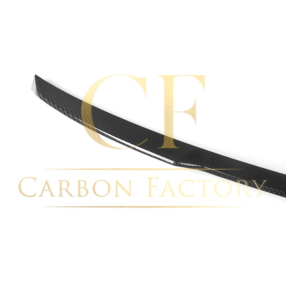 SQ Style Pre-Preg Carbon Fibre Rear Spoiler for BMW G05 X5 LCI 23-25-Carbon Factory