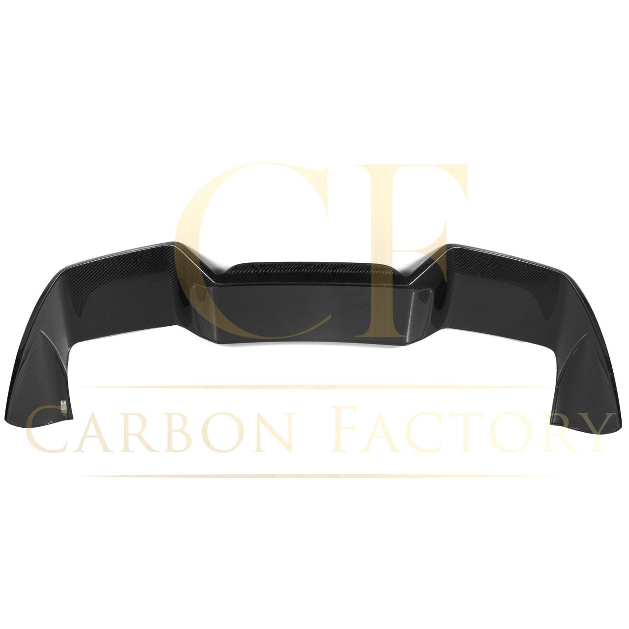 SQ Style Pre-Preg Carbon Fibre Roof Spoiler for BMW F95 X5M 20-Present-Carbon Factory