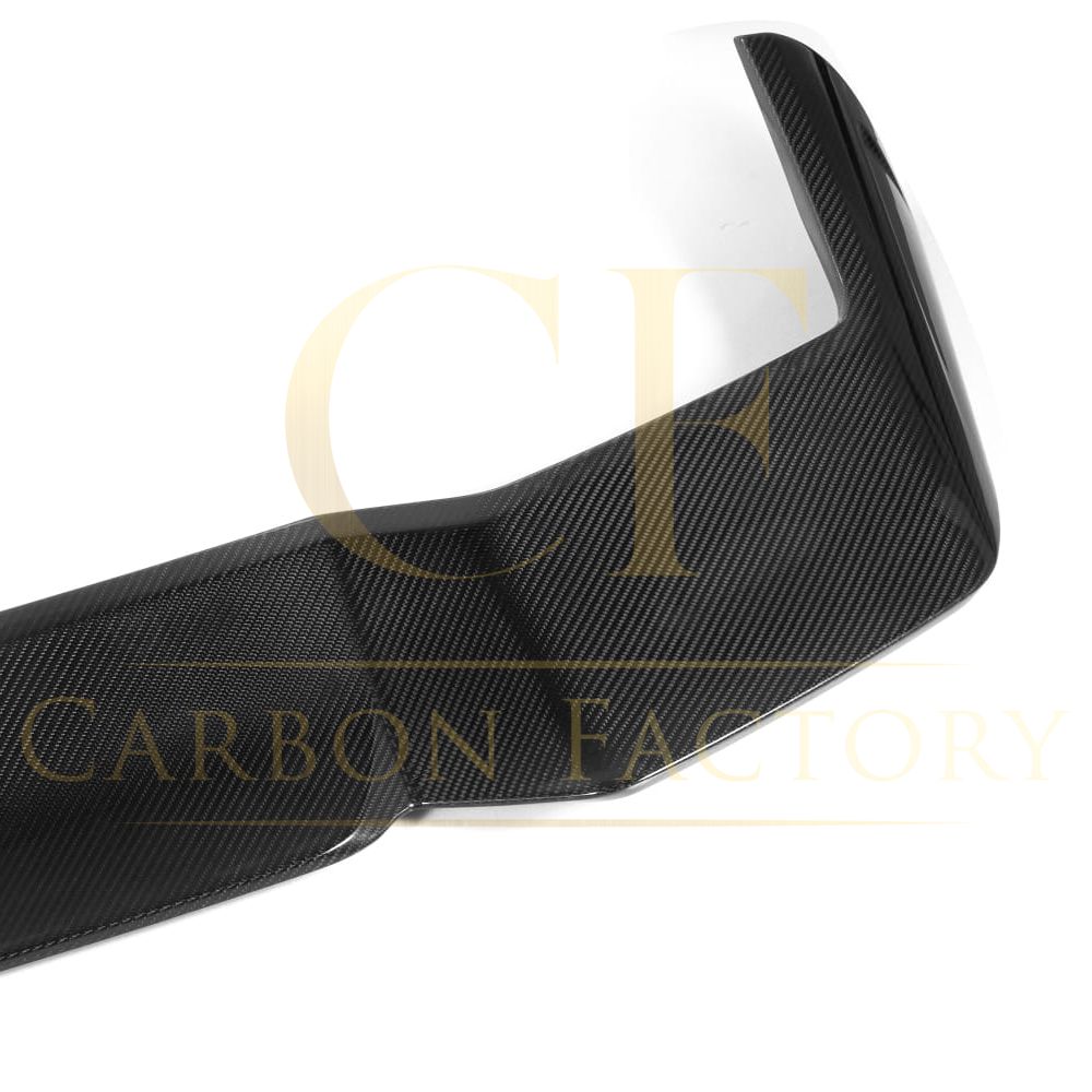 SQ Style Pre-Preg Carbon Fibre Roof Spoiler for BMW F95 X5M 20-Present-Carbon Factory