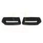 SQ Style Pre-Preg Carbon Fibre Roof Spoiler for BMW G02 X4 F98 X4M 2019-Present-Carbon Factory