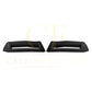 SQ Style Pre-Preg Carbon Fibre Roof Spoiler for BMW G02 X4 F98 X4M 2019-Present-Carbon Factory