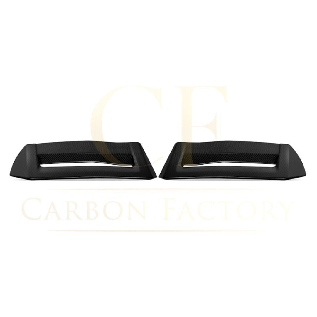 SQ Style Pre-Preg Carbon Fibre Roof Spoiler for BMW G02 X4 F98 X4M 2019-Present-Carbon Factory