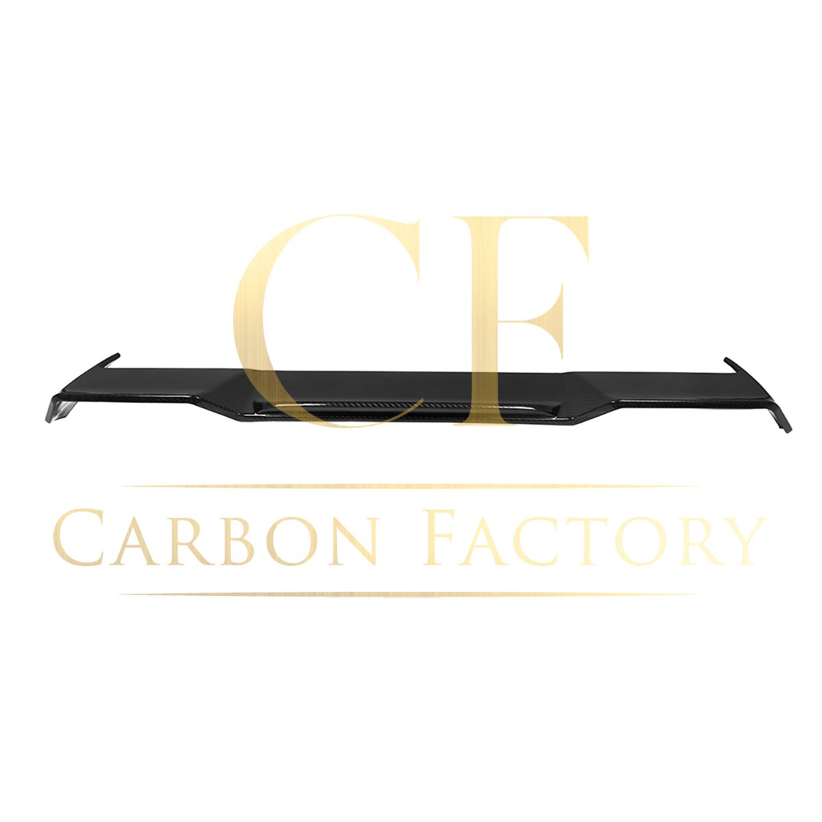 SQ Style Pre-Preg Carbon Fibre Roof Spoiler for BMW G05 X5 LCI 23-25-Carbon Factory