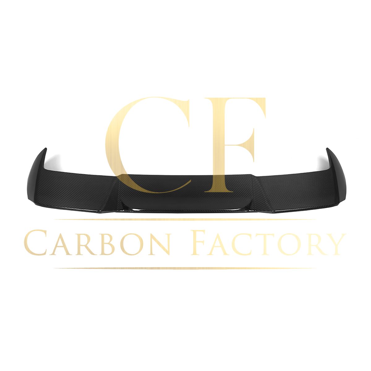 SQ Style Pre-Preg Carbon Fibre Roof Spoiler for BMW G05 X5 LCI 23-25-Carbon Factory