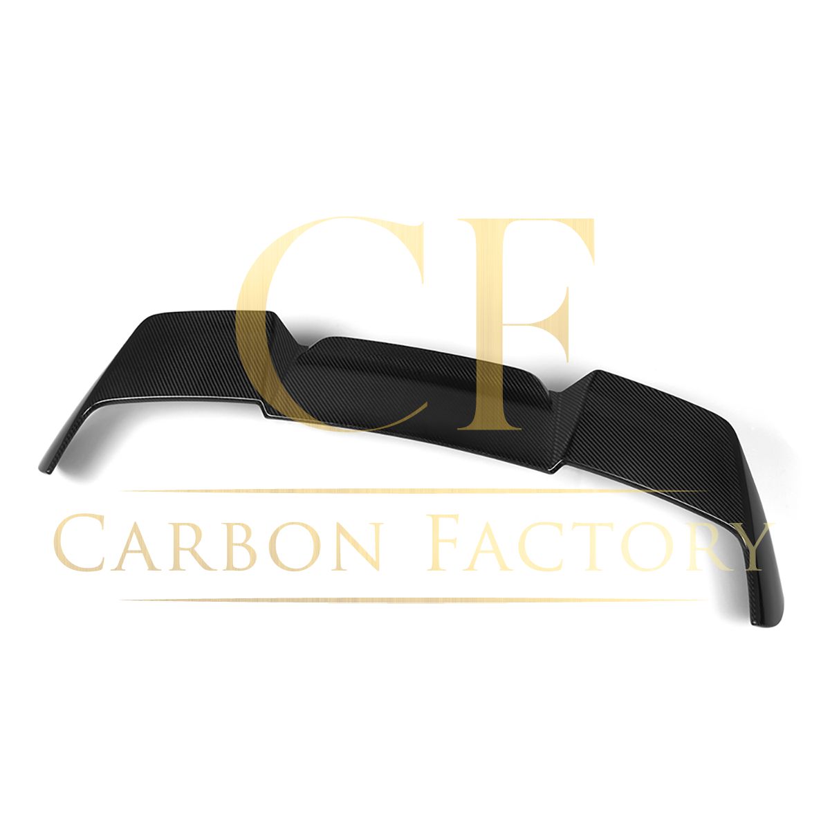 SQ Style Pre-Preg Carbon Fibre Roof Spoiler for BMW G05 X5 LCI 23-25-Carbon Factory