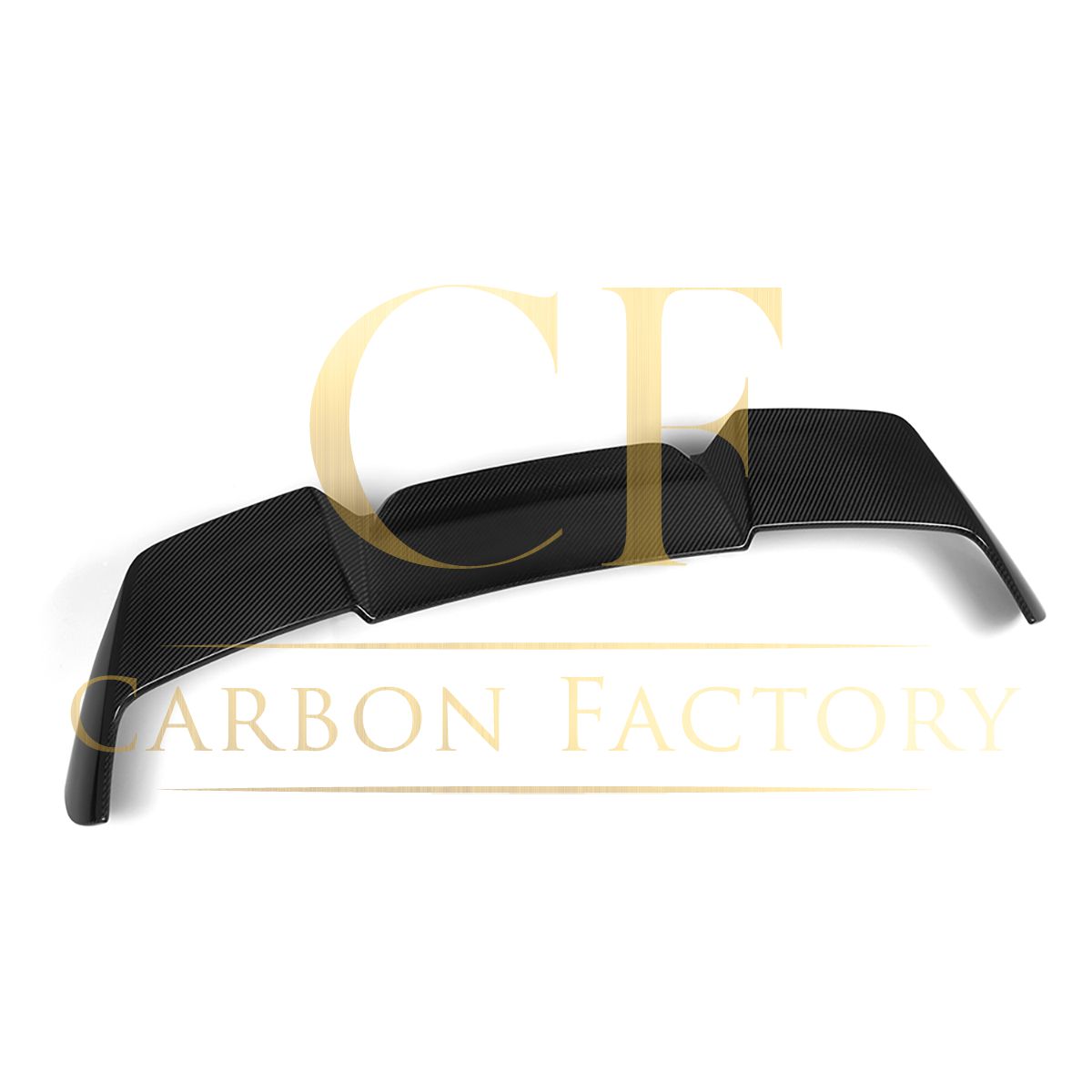 SQ Style Pre-Preg Carbon Fibre Roof Spoiler for BMW G05 X5 LCI 23-25-Carbon Factory