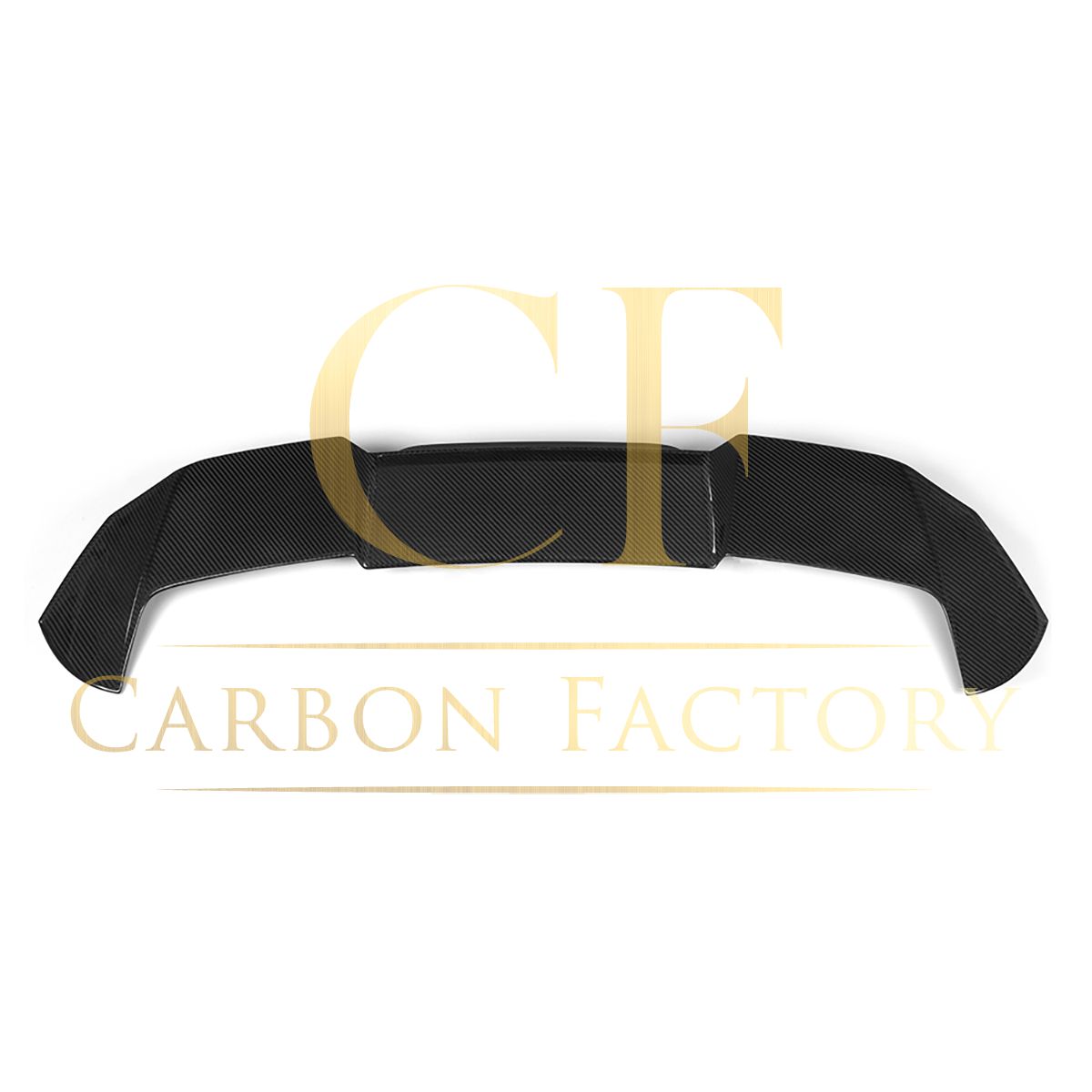 SQ Style Pre-Preg Carbon Fibre Roof Spoiler for BMW G05 X5 LCI 23-25-Carbon Factory