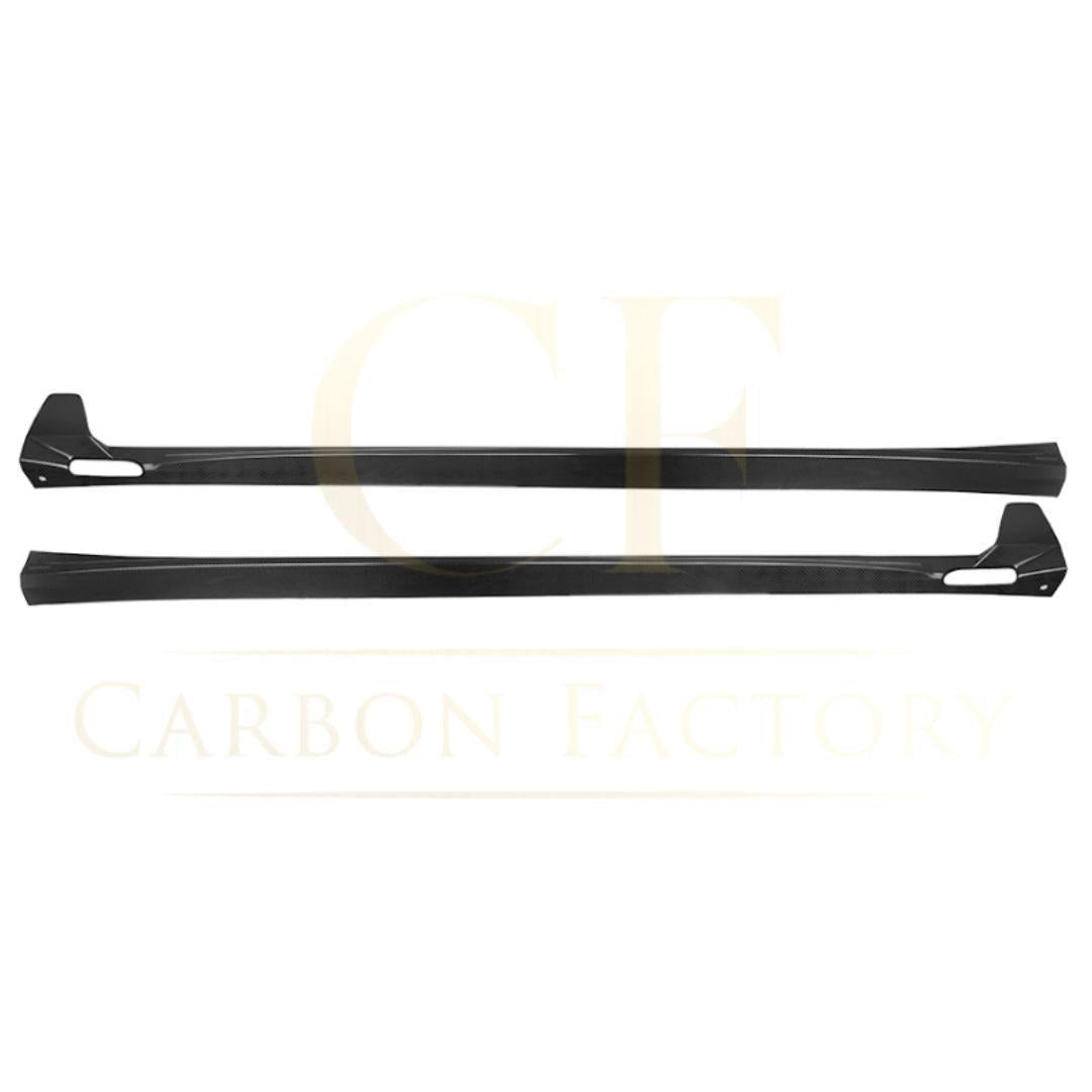 SQ Style Pre-Preg Carbon Fibre Side Skirt for BMW G01 X3 IX3 G02 X4 F97 X3M F98 X4M 18-Present-Carbon Factory