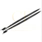 SQ Style Pre-Preg Carbon Fibre Side Skirt for BMW G01 X3 IX3 G02 X4 F97 X3M F98 X4M 18-Present-Carbon Factory