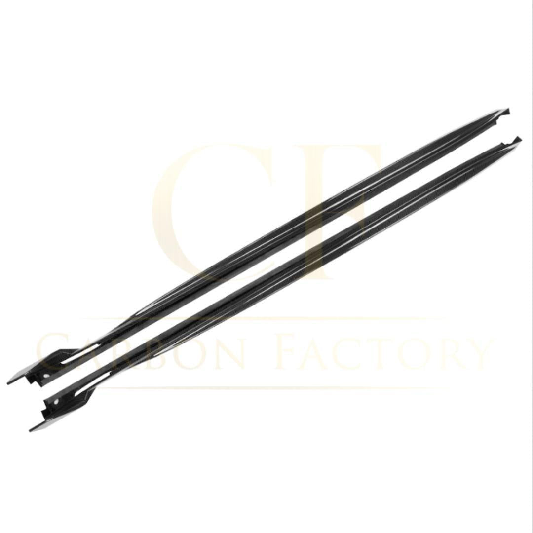 SQ Style Pre-Preg Carbon Fibre Side Skirt for BMW G01 X3 IX3 G02 X4 F97 X3M F98 X4M 18-Present-Carbon Factory