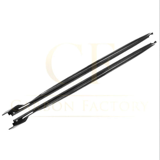 SQ Style Pre-Preg Carbon Fibre Side Skirt for BMW G01 X3 IX3 G02 X4 F97 X3M F98 X4M 18-Present-Carbon Factory