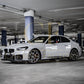 SQ Style Pre-Preg Carbon Fibre Side Skirt for BMW G87 M2 23-Present-Carbon Factory
