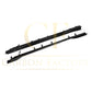 SQ Style Pre-Preg Carbon Fibre Side Skirt for BMW G87 M2 23-Present-Carbon Factory
