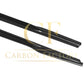 SQ Style Pre-Preg Carbon Fibre Side Skirts for BMW 2 Series G42 Coupe 21-Present-Carbon Factory