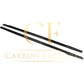 SQ Style Pre-Preg Carbon Fibre Side Skirts for BMW 2 Series G42 Coupe 21-Present-Carbon Factory