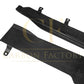 SQ Style Pre-Preg Carbon Fibre Side Skirts for BMW G05 X5 F95 LCI 23-25-Carbon Factory