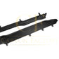 SQ Style Pre-Preg Carbon Fibre Side Skirts for BMW G05 X5 F95 LCI 23-25-Carbon Factory