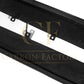 SQ Style Pre-Preg Carbon Fibre Side Skirts for BMW G05 X5 F95 LCI 23-25-Carbon Factory