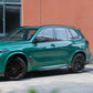 SQ Style Pre-Preg Carbon Fibre Side Skirts for BMW G05 X5 F95 LCI 23-25-Carbon Factory