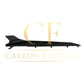 SQ Style Pre-Preg Carbon Fibre Side Skirts for BMW G14 G15 8 Series F91 F92 M8 20-Present-Carbon Factory