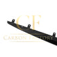 SQ Style Pre-Preg Carbon Fibre Side Skirts for BMW G14 G15 8 Series F91 F92 M8 20-Present-Carbon Factory