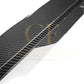 SQ Style Pre-Preg Carbon Fibre Side Skirts for BMW G26 4 Series Gran Coupe 21-24-Carbon Factory