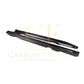 SQ Style Pre-Preg Carbon Fibre Side Skirts for BMW G26 4 Series Gran Coupe 21-24-Carbon Factory