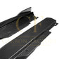 SQ Style Pre-Preg Carbon Fibre Side Skirts for BMW G26 4 Series Gran Coupe 21-24-Carbon Factory