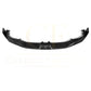 SQ Style Pre-preg Carbon Fibre Front Splitter for BMW F96 LCI X6M 24-Present-Carbon Factory