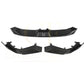 SQ Style Pre-preg Carbon Fibre Front Splitter for BMW F96 LCI X6M 24-Present-Carbon Factory