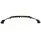 SQ Style Pre-preg Carbon Fibre Front Splitter for BMW F96 LCI X6M 24-Present-Carbon Factory