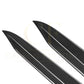 SQ Style Pre-preg Carbon Fibre Rear Bumper Trims for BMW G06 X6 F96 X6M 20-Present-Carbon Factory
