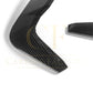 SQ Style Pre-preg Carbon Fibre Rear Side Trims for BMW F96 X6M 20-Present-Carbon Factory