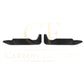 SQ Style Pre-preg Carbon Fibre Rear Side Trims for BMW F96 X6M 20-Present-Carbon Factory
