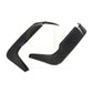 SQ Style Pre-preg Carbon Fibre Rear Side Trims for BMW F96 X6M 20-Present-Carbon Factory