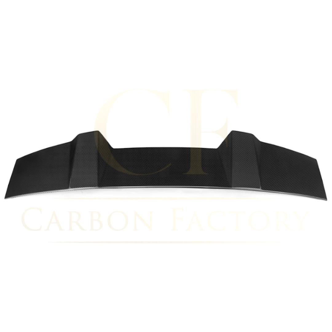 SQ Style Pre-preg Carbon Fibre Roof Spoiler for BMW G06 X6 F96 X6M 19-Present-Carbon Factory