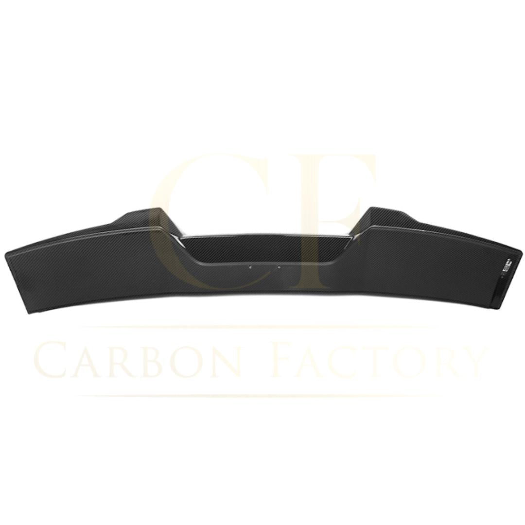SQ Style Pre-preg Carbon Fibre Roof Spoiler for BMW G06 X6 F96 X6M 19-Present-Carbon Factory