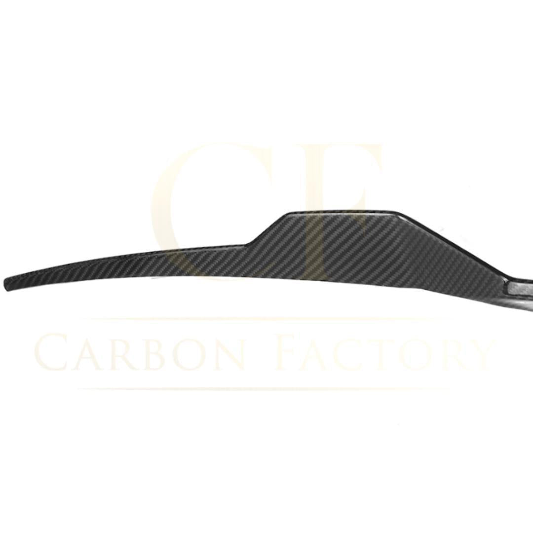 SQ Style Pre-preg Carbon Fibre Roof Spoiler for BMW G06 X6 F96 X6M 19-Present-Carbon Factory