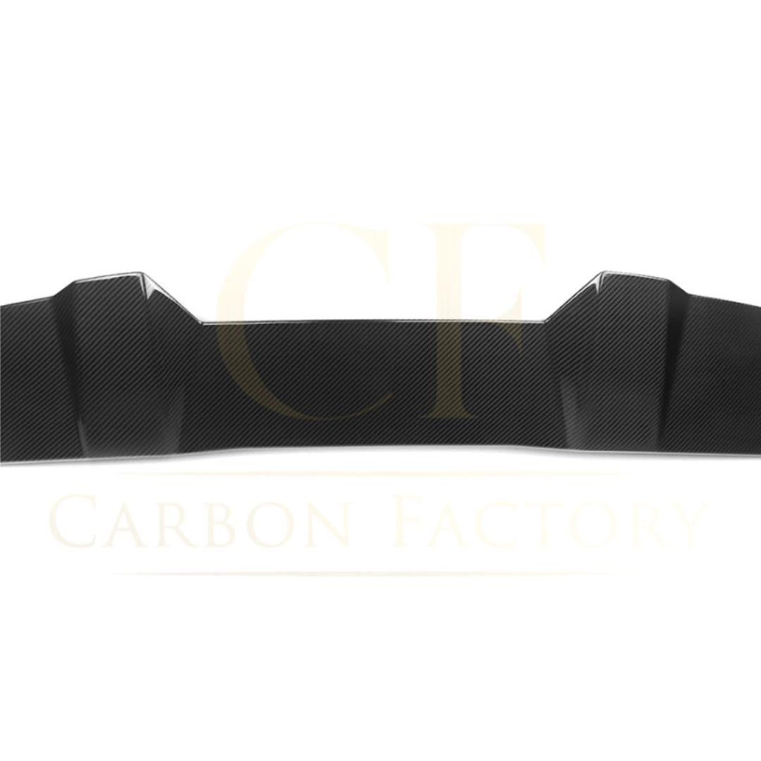 SQ Style Pre-preg Carbon Fibre Roof Spoiler for BMW G06 X6 F96 X6M 19-Present-Carbon Factory