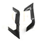 SQ Style Pre-preg Carbon Fibre Side Fender Trims for BMW F96 LCI X6M 20-Present-Carbon Factory