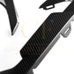 SQ Style Pre-preg Carbon Fibre Side Fender Trims for BMW F96 LCI X6M 20-Present-Carbon Factory