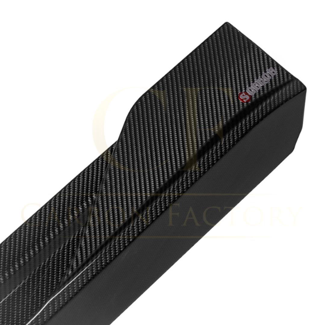 SQ Style Pre-preg Carbon Fibre Side Skirts for BMW G06 X6 F96 X6M 20-Present-Carbon Factory