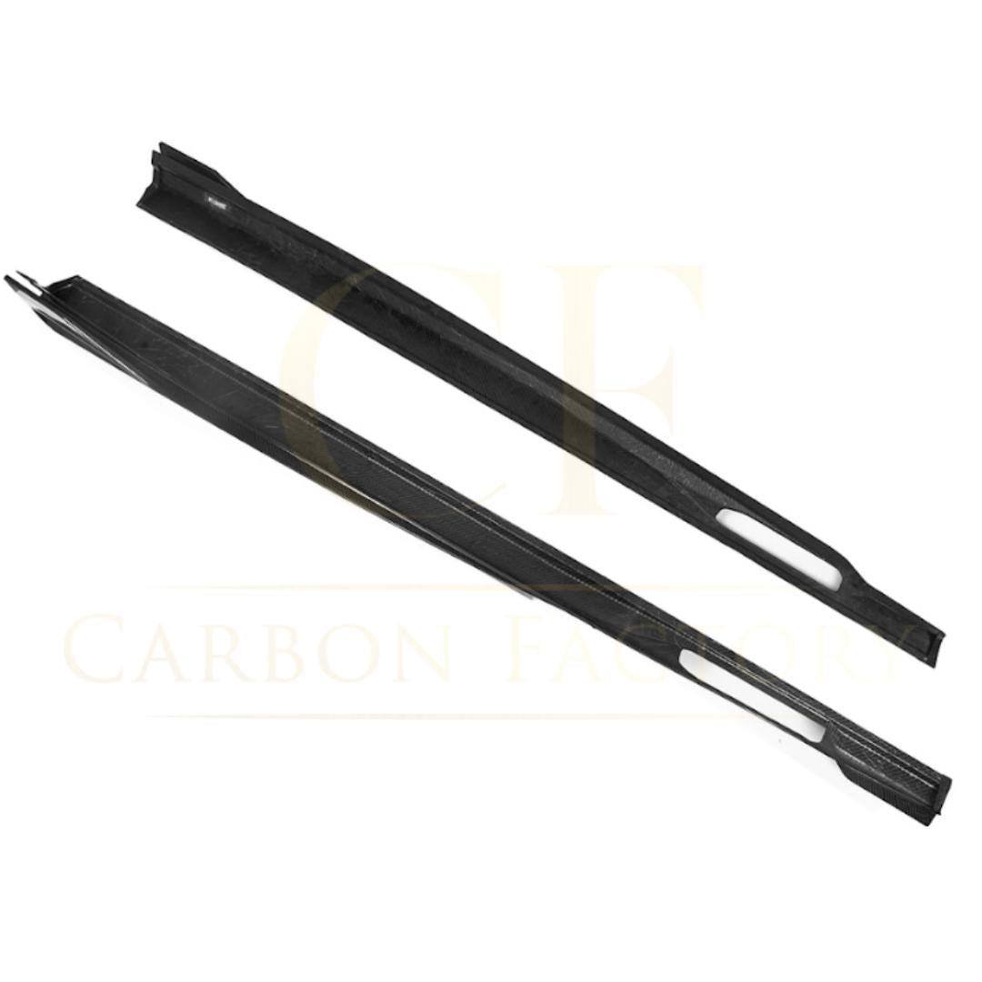SQ Style Pre-preg Carbon Fibre Side Skirts for BMW G06 X6 F96 X6M 20-Present-Carbon Factory