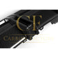 SQ Style with LED Pre-Preg Carbon Fibre Rear Diffuser for BMW 2 Series G42 Coupe 21-Present-Carbon Factory