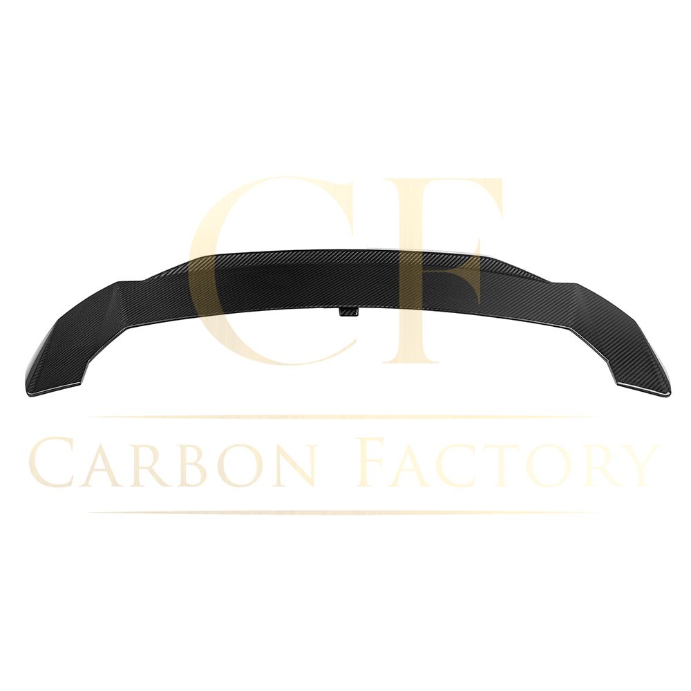 SQ2 Style Pre-Preg Carbon Fibre Boot Spoiler for BMW G81 M3 Touring 19-Present-Carbon Factory