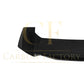 SQ2 Style Pre-Preg Carbon Fibre Boot Spoiler for BMW G81 M3 Touring 19-Present-Carbon Factory