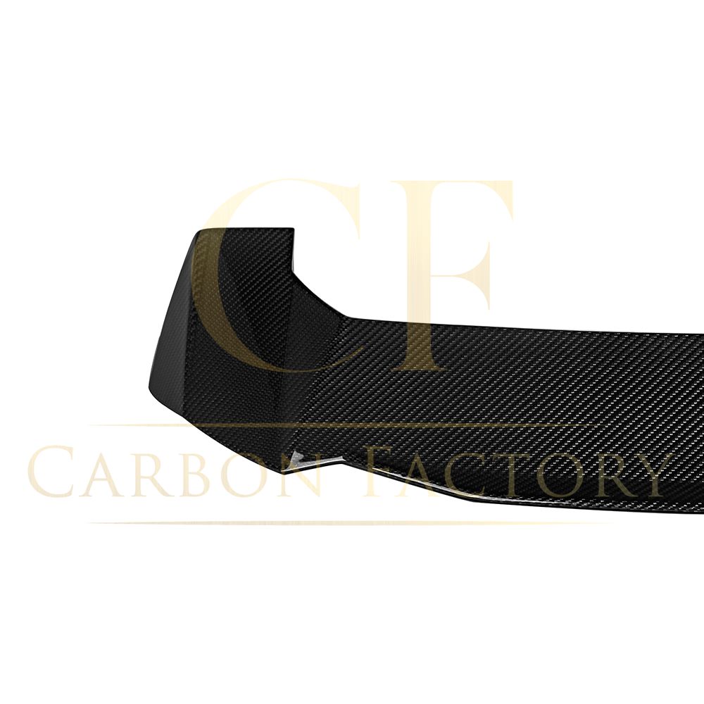 SQ2 Style Pre-Preg Carbon Fibre Boot Spoiler for BMW G81 M3 Touring 19-Present-Carbon Factory