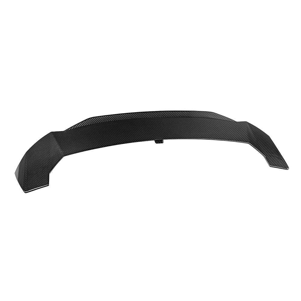 SQ2 Style Pre-Preg Carbon Fibre Boot Spoiler for BMW G81 M3 Touring 19-Present-Carbon Factory