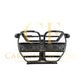 SQA Style Pre-Preg Carbon Fibre Front Grille for BMW G80 M3 G82 G83 M4 21-25-Carbon Factory