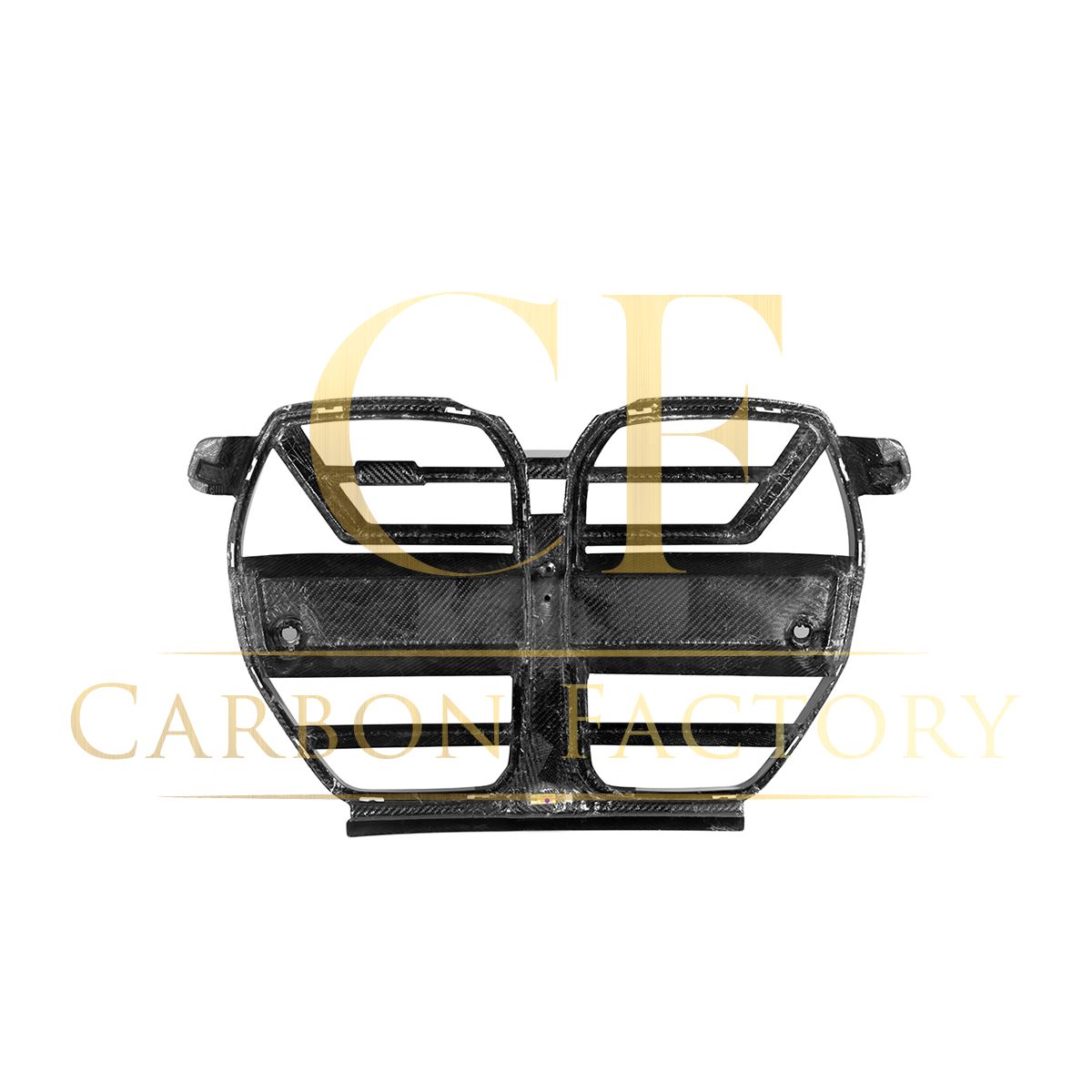 SQA Style Pre-Preg Carbon Fibre Front Grille for BMW G80 M3 G82 G83 M4 21-25-Carbon Factory
